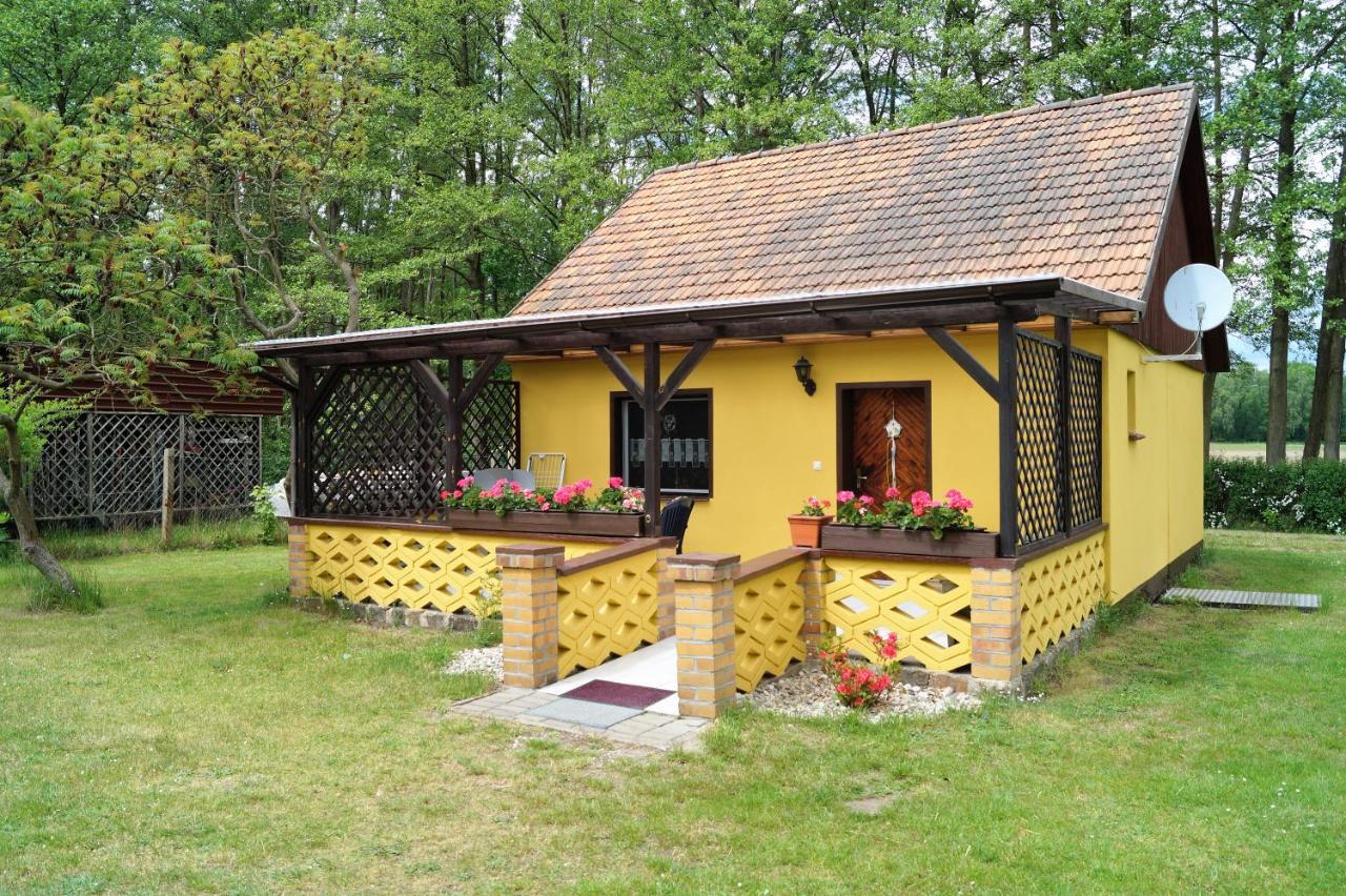 Ferienhaus Am Bismarckturm In Burg Villa Burg  Exterior foto